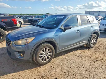 2016 Mazda CX-5 JM3KE2CY7G0685753 Lot 57002666