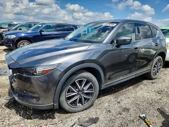 2018 Mazda CX-5 JM3KFBDM8J0458412 Lot 54476246