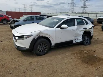 2024 Mazda CX-30 3MVDMBAM8RM632529 Lot 52263896
