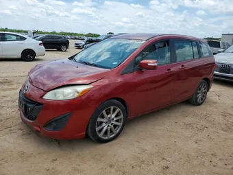 2015 Mazda 5 JM1CW2BL8F0190475