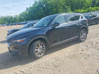 2021 Mazda CX-5 JM3KFBAY9M0422398 Lot 53981656