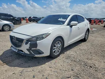 2016 Mazda 3 JM1BM1U73G1294105