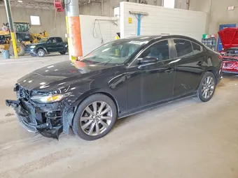 2019 Mazda 3 JM1BPBAM4K1121337
