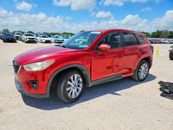 2015 Mazda CX-5 JM3KE2DY0F0518728 Lot 56951166
