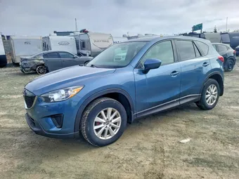 2015 Mazda CX-5 JM3KE2BE1F0464185 Lot 49908606