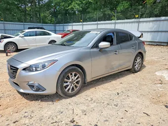 2016 Mazda 3 JM1BM1X7XG1327581 Lot 56414766