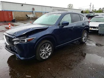 2024 Mazda CX-5 JM3KFBDL1R0425822 Lot 51640666