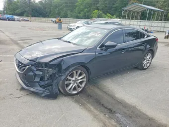 2015 Mazda 6 JM1GJ1V65F1176933 Lot 55015296