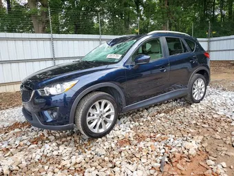 2015 Mazda CX-5 JM3KE2DY8F0460741 Lot 56615786