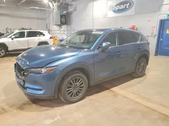 2021 Mazda CX-5 JM3KFBDM6M0487542 Lot 50705236
