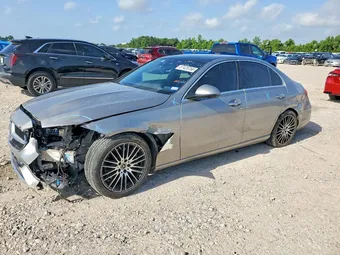 2022 Mercedes-Benz C-Class W1KAF4HB2NR016371 Lot 57426766