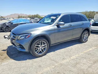 2017 Mercedes-Benz GLC-Class WDC0G4JB7HF135370