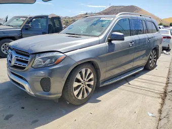 2019 Mercedes-Benz GLS-Class 4JGDF6EE1KB239888