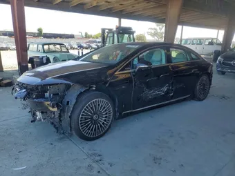 2022 Mercedes-Benz EQS W1KCG2DB5NA007825