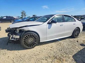 2024 Mercedes-Benz C-Class W1KAF4GB0RR204037 Lot 58927776