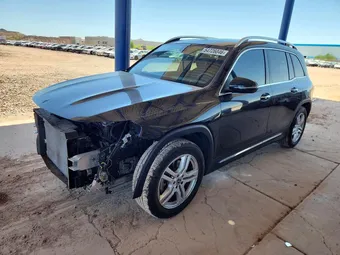 2020 Mercedes-Benz GLB-Class WDC4M4HB8LW003582