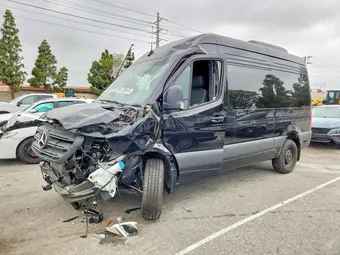2025 Mercedes-Benz Sprinter W1Z4KFHYXST229769