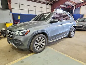 2020 Mercedes-Benz GLE-Class 4JGFB4KB6LA087455