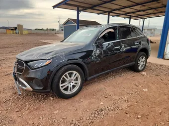 2025 Mercedes-Benz GLC-Class W1NKM4HB9SU084401