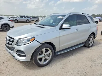 2018 Mercedes-Benz GLE-Class 4JGDA5HB6JB203736