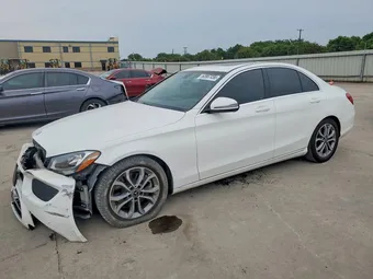 2018 Mercedes-Benz C-Class 55SWF4JB1JU264295 Lot 53967456
