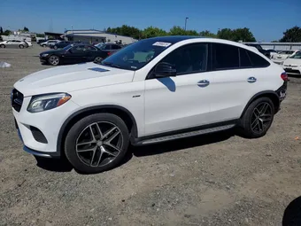 2016 Mercedes-Benz GLE-Class 4JGED6EB4GA014197