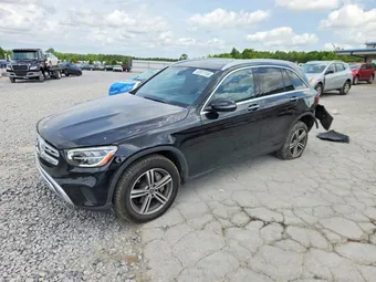 2020 Mercedes-Benz GLC-Class WDC0G8DB2LF728145