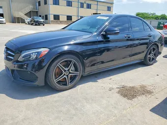 2018 Mercedes-Benz C-Class 55SWF4JB0JU280830 Lot 49895506