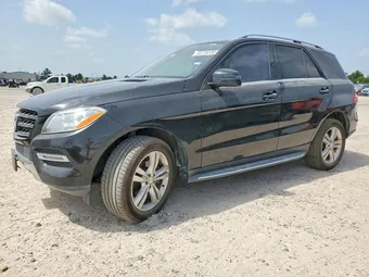 2015 Mercedes-Benz M-Class 4JGDA5JB0FA482446