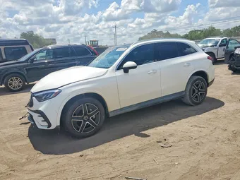 2024 Mercedes-Benz GLC-Class W1NKM4GB2RF064376