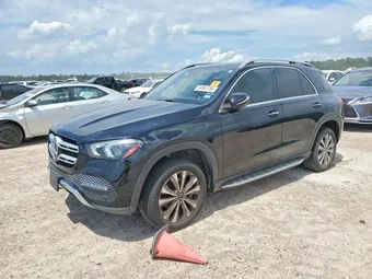 2020 Mercedes-Benz GLE-Class 4JGFB4JB1LA229051