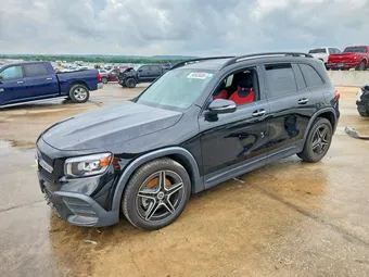 2021 Mercedes-Benz GLB-Class W1N4M4HB5MW152421