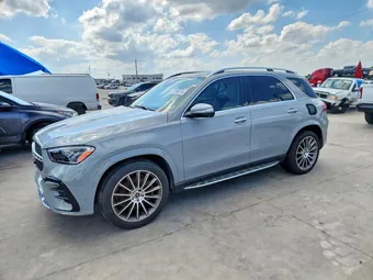 2024 Mercedes-Benz GLE-Class 4JGFB4GB5RB053650