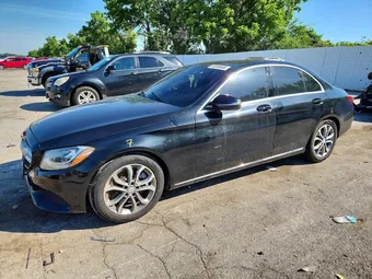 2016 Mercedes-Benz C-Class 55SWF4JB9GU123337 Lot 55999566