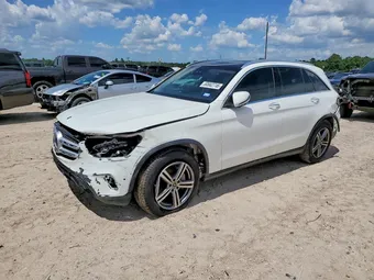 2022 Mercedes-Benz GLC-Class W1N0G8DB5NV399805