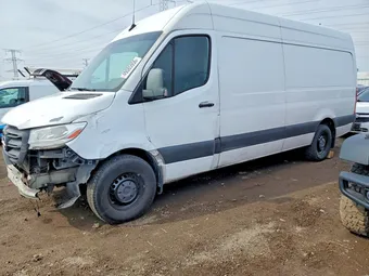2023 Mercedes-Benz Sprinter W1Y4NCHYXPT139054