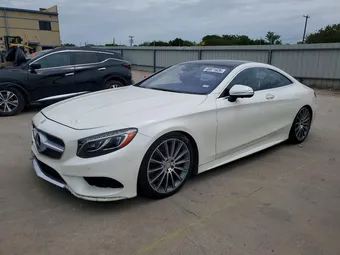 2015 Mercedes-Benz S-Class WDDXJ8FB5FA010566