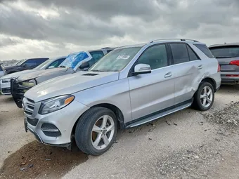 2018 Mercedes-Benz GLE-Class 4JGDA5JB3JB200271