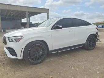 2022 Mercedes-Benz GLE-Class 4JGFD6BB5NA712601