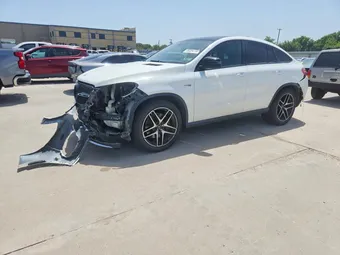 2017 Mercedes-Benz GLE-Class 4JGED6EBXHA073417