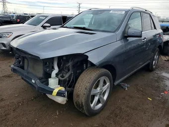 2018 Mercedes-Benz GLE-Class 4JGDA5HB6JB017243