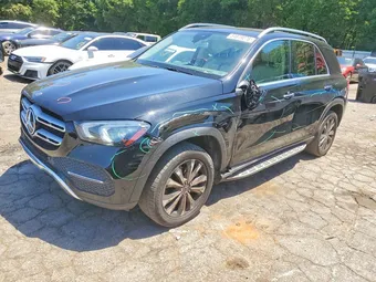 2020 Mercedes-Benz GLE-Class 4JGFB4KB4LA055104