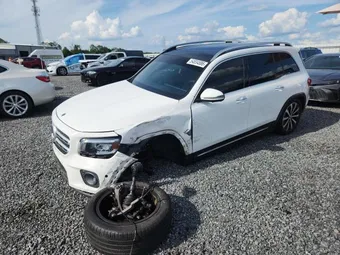 2021 Mercedes-Benz GLB-Class W1N4M4HB3MW155740