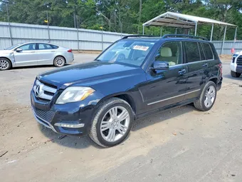 2015 Mercedes-Benz GLK-Class WDCGG5HB2FG418938