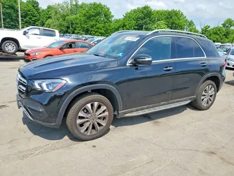 2020 Mercedes-Benz GLE-Class 4JGFB4KE6LA191504