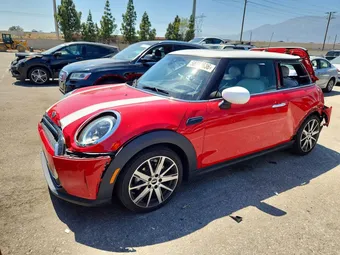 2024 Mini 3-Door WMW33DH02R2U92058