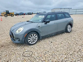 2016 Mini Cooper Clubman WMWLN5C50G2E29527