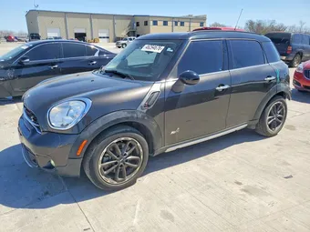 2016 Mini Countryman WMWZC5C57GWU04372