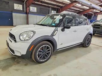 2016 Mini Countryman WMWZC5C52GWU01959