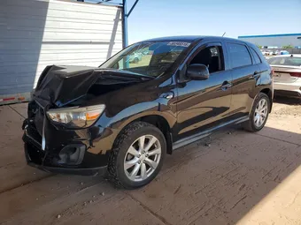 2015 Mitsubishi Outlander 4A4AR3AU3FE022432 Lot 50348516